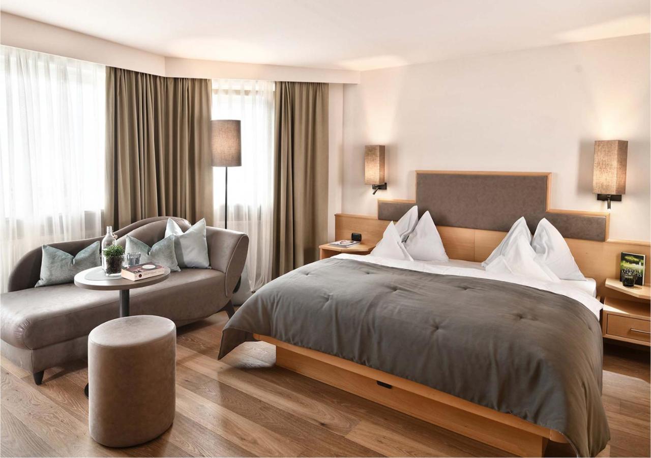 Hotel Das Stachelburg パルチーネス エクステリア 写真