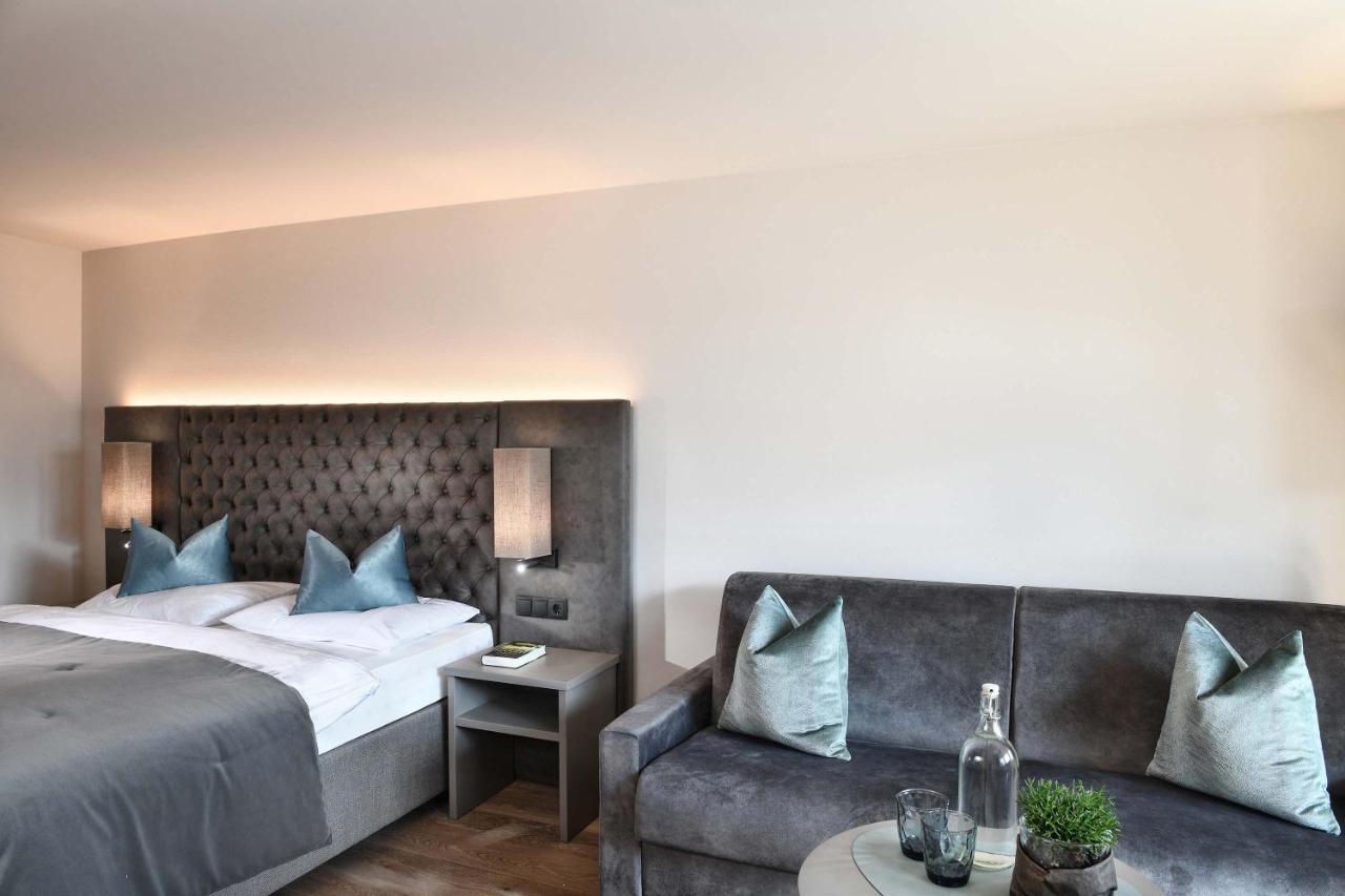 Hotel Das Stachelburg パルチーネス エクステリア 写真